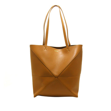 LOEWE Medium Puzzle Fold Tote Bag