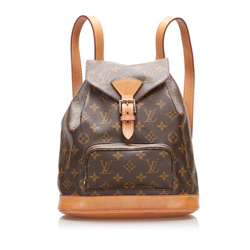 Louis Vuitton Monogram Mini Montsouris Backpack