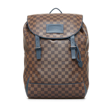 LOUIS VUITTON Louis Vuitton Damier Arlequin Rucksack Backpack Daypack 100th  Anniversary Limited N99038