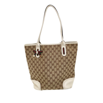 Gucci GG Canvas Princy Tote Tote Bag