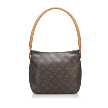 Louis Vuitton Monogram Looping MM Shoulder Bag