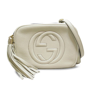 GUCCI Small Soho Disco Crossbody Bag