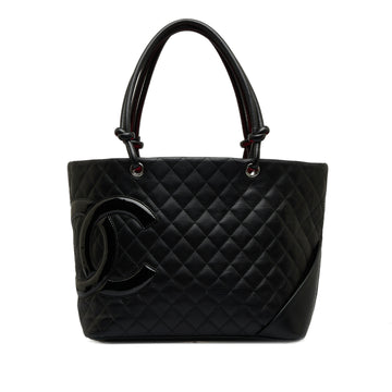 CHANEL Large Cambon Ligne Tote Tote Bag