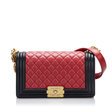 Chanel Medium Boy Flap Crossbody Bag