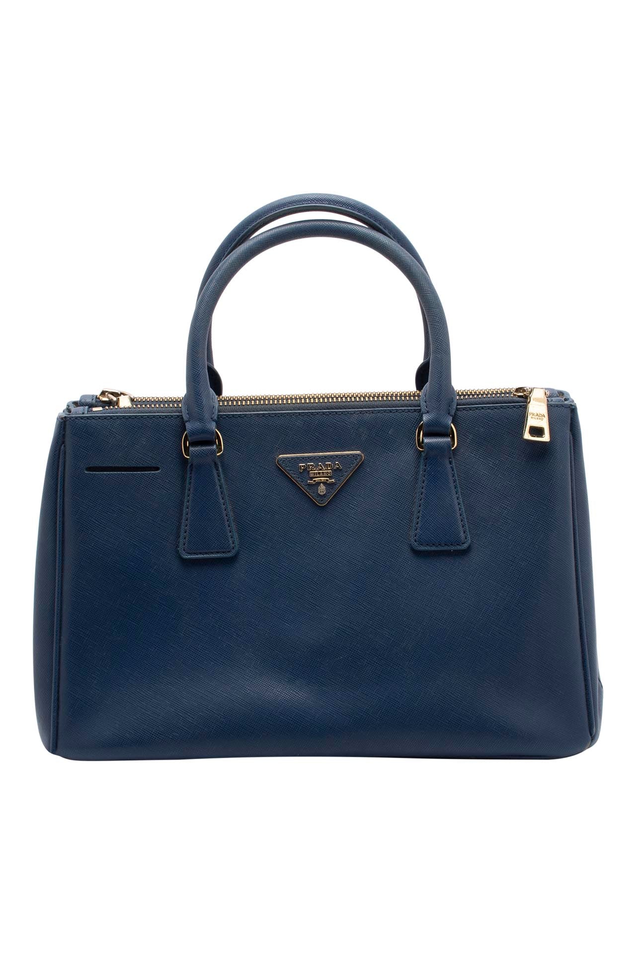 Prada - Vintage Beige Leather Bag - Shoulder bag in Italy