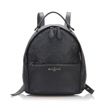 LOUIS VUITTON Monogram Empreinte Sorbonne Backpack