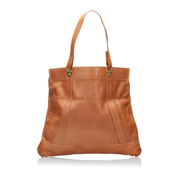 Loewe Leather Tote Bag