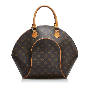 Louis Vuitton Monogram Ellipse GM Handbag