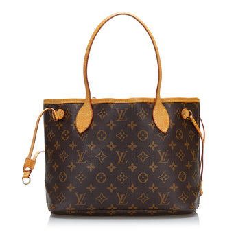 Louis Vuitton Monogram Neverfull PM Tote Bag