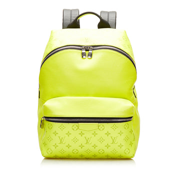 Louis Vuitton Monogram Taigarama Discovery Backpack