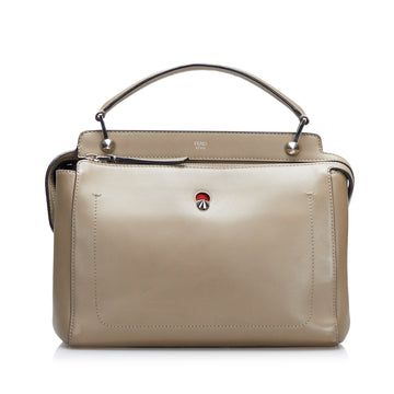 Fendi DotCom Satchel