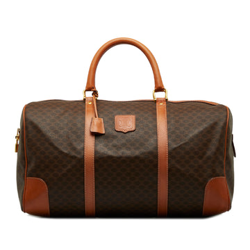 CELINE Macadam Travel Bag