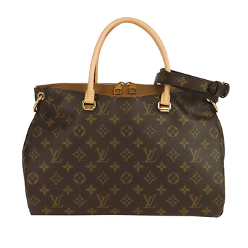 Louis Vuitton Monogram Pallas Satchel