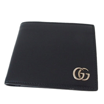 GUCCI GG Marmont Bifold Wallet Small Wallets