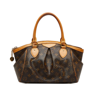 LOUIS VUITTON Monogram Tivoli PM Handbag