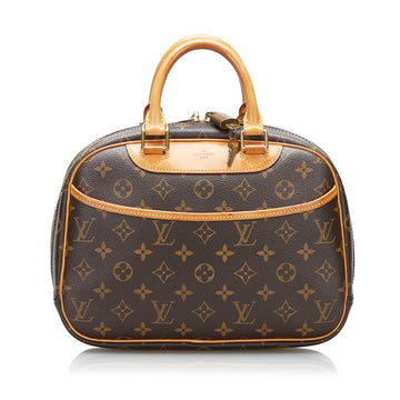 Louis Vuitton Monogram Trouville Handbag