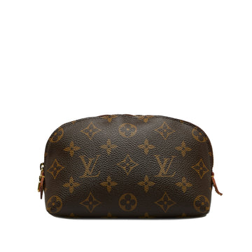 LOUIS VUITTON Monogram Cosmetic Pouch