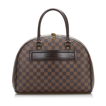 Louis Vuitton Damier Ebene Nolita Handbag