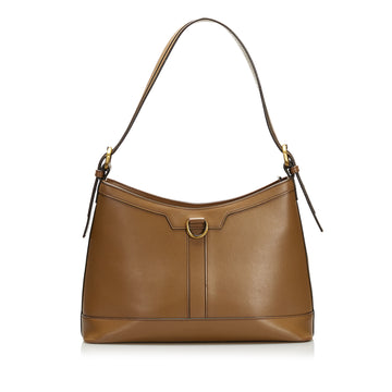 Burberry Leather Shoulder Bag