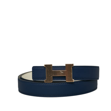 HERMES Constance Reversible Belt