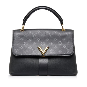 LOUIS VUITTON Monogram Very One Handle Satchel