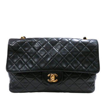 Chanel Matelasse Lambskin Leather Flap Bag