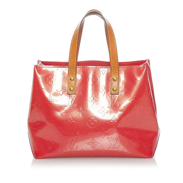 Louis Vuitton Vernis Reade PM Handbag