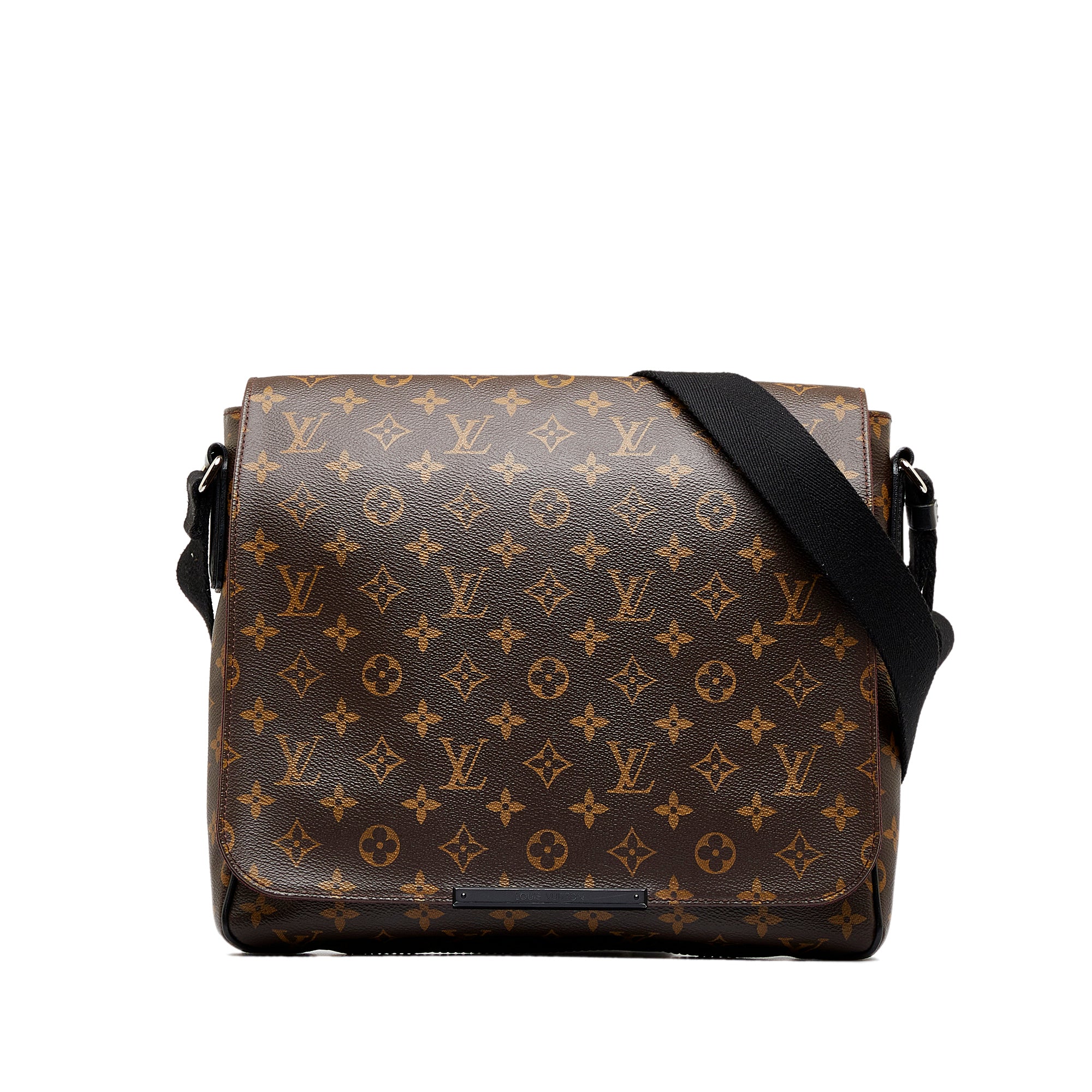 Louis vuitton discount district mm monogram