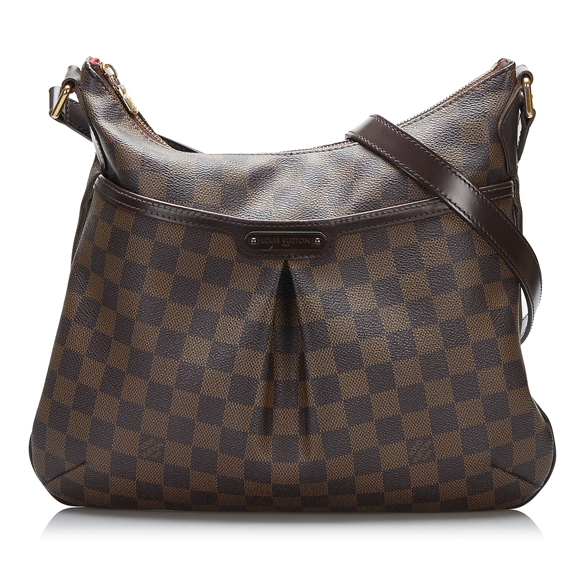 Louis Vuitton Damier Ebene Bloomsbury PM Crossbody Bag - A World Of Goods  For You, LLC