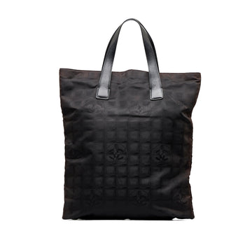 CHANEL New Travel Line Tote Bag