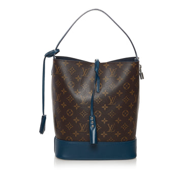 Louis Vuitton Monogram Idole NN14 GM Bucket Bag