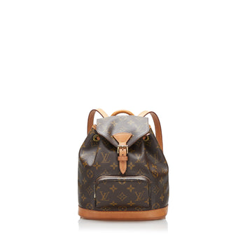 Louis Vuitton Monogram Mini Montsouris Backpack