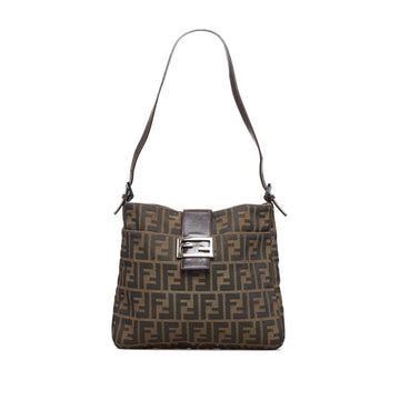 FENDI Zucca Shoulder Bag