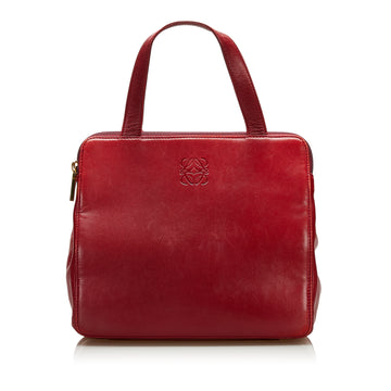 Loewe Nappa Leather Handbag