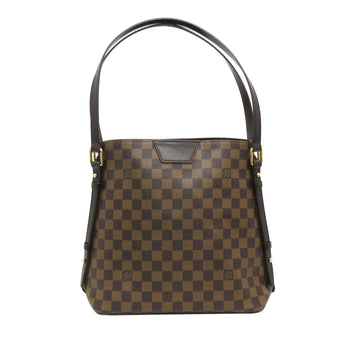 LOUIS VUITTON Damier Ebene Cabas Rivington Tote Bag