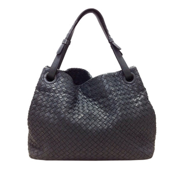 Bottega Veneta Medium Intrecciato Garda Tote Bag