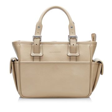 Burberry Leather Handbag