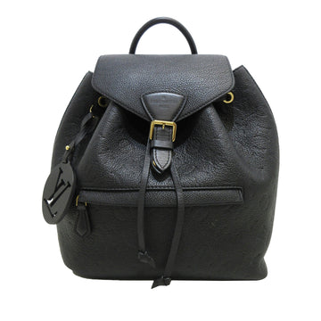 LOUIS VUITTON Monogram Empreinte Montsouris PM Backpack