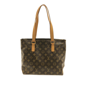 Louis Vuitton Monogram Cabas Piano Tote Bag