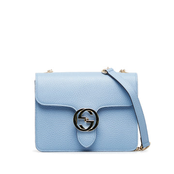 GUCCI Small Dollar Interlocking G Crossbody Crossbody Bag