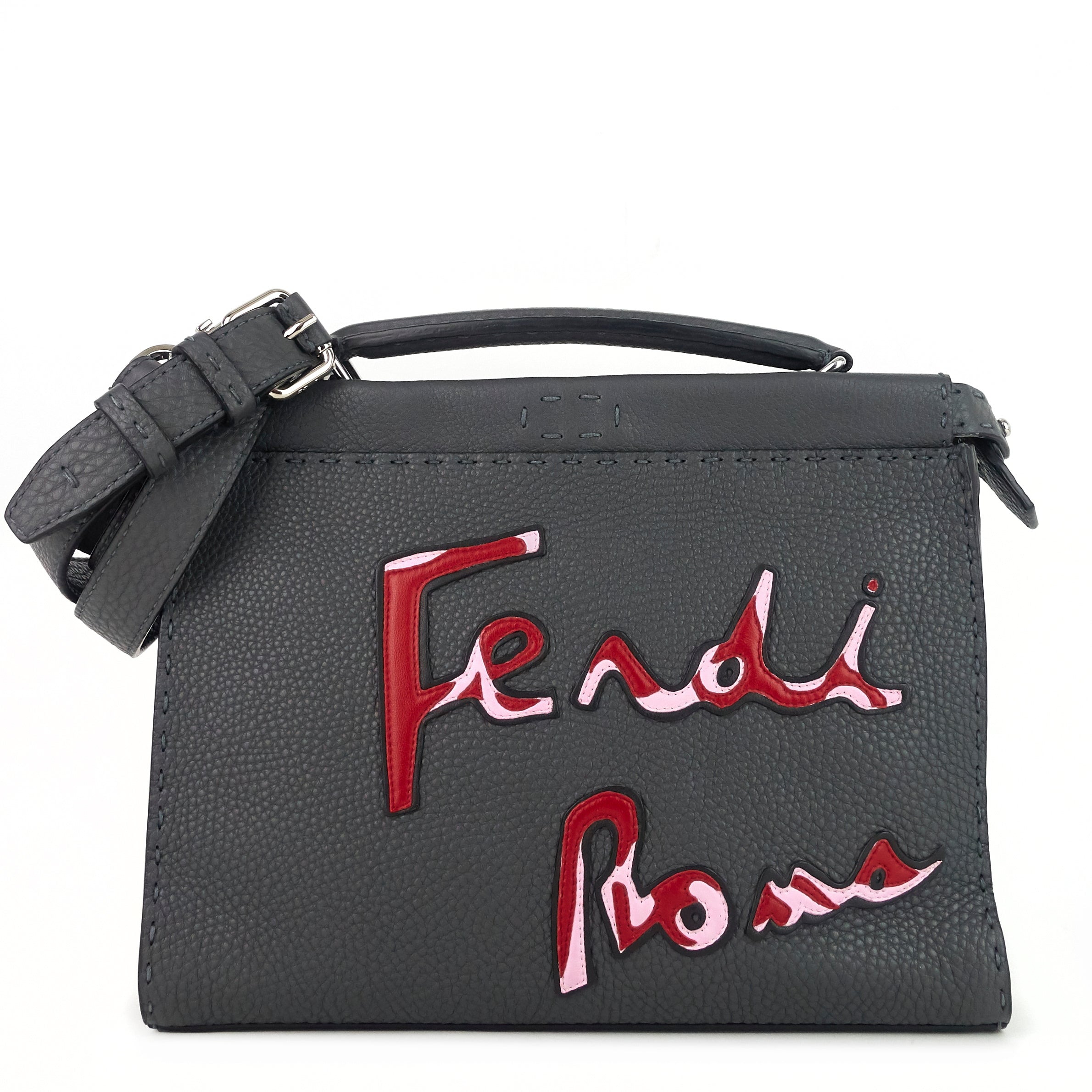 Fendi peekaboo sale fit mini