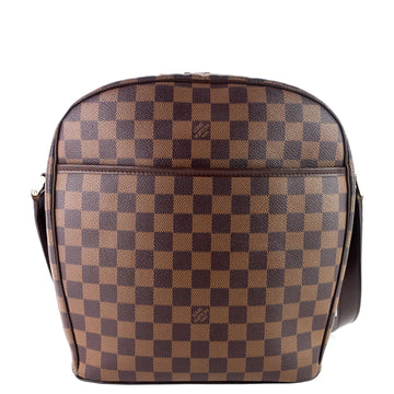LOUIS VUITTON Louis Vuitton Monogram Abbesses GM Shoulder Crossbody Bag  M45257, Brown Women's Across-body Bag