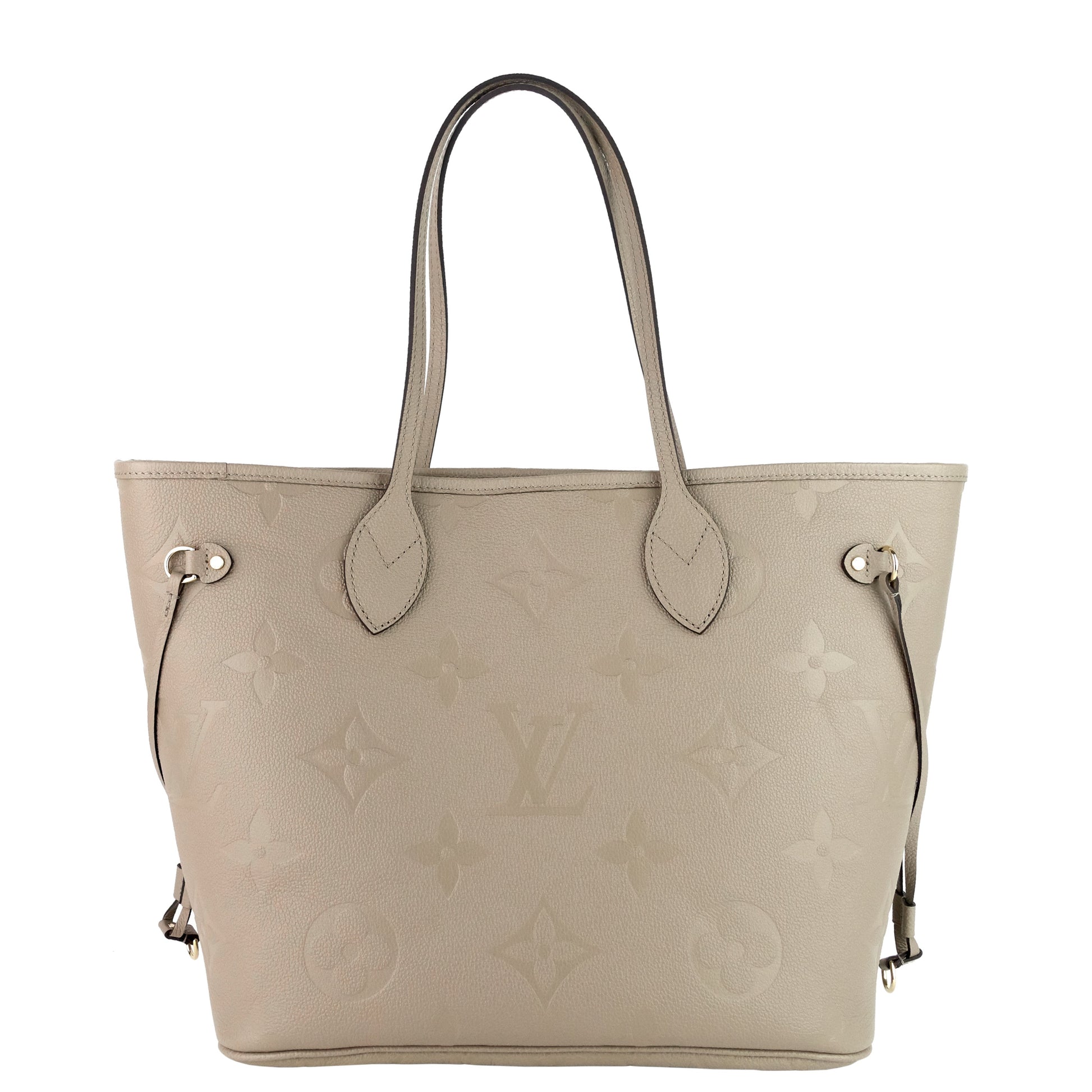 CarryAll MM Monogram Empreinte Leather - Handbags