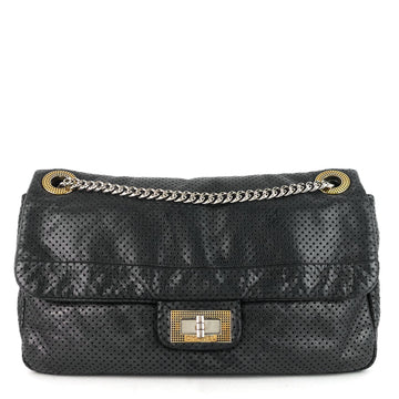 CHANEL Perforated Reissue Lambskin Flap Bag