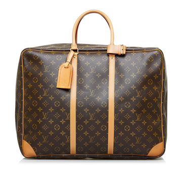 LOUIS VUITTON Monogram Sirius 50 Travel Bag