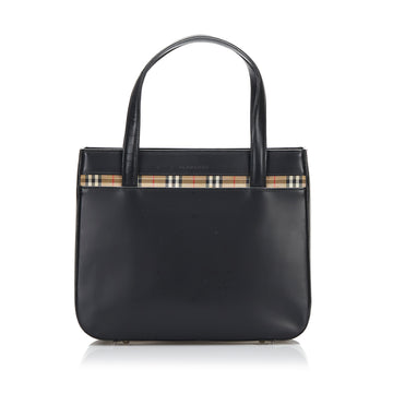 Burberry Leather Handbag