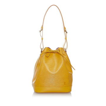 Louis Vuitton Epi Noe Bucket Bag