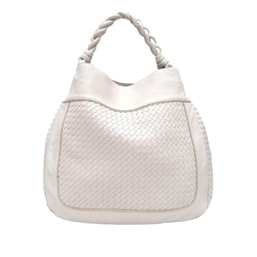 BOTTEGA VENETA Intrecciato Hobo Hobo Bag