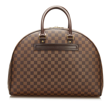 Louis Vuitton Damier Ebene Nolita Handbag