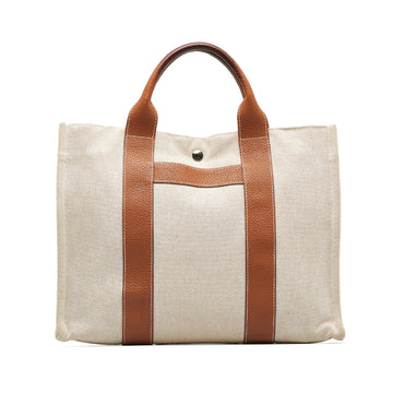 HERMES Sac Harnais MM Tote Tote Bag